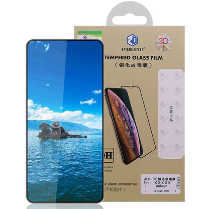 PINWUYO JK 3D Tempered Glass Film Series-2 for Samsung Galaxy Xcover7 AGC Glass Screen Protector