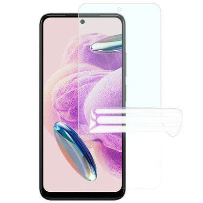 For Xiaomi Redmi 12 5G (Global) / Redmi 13 4G Clear Screen Protector Anti-Bubble Soft PET Film