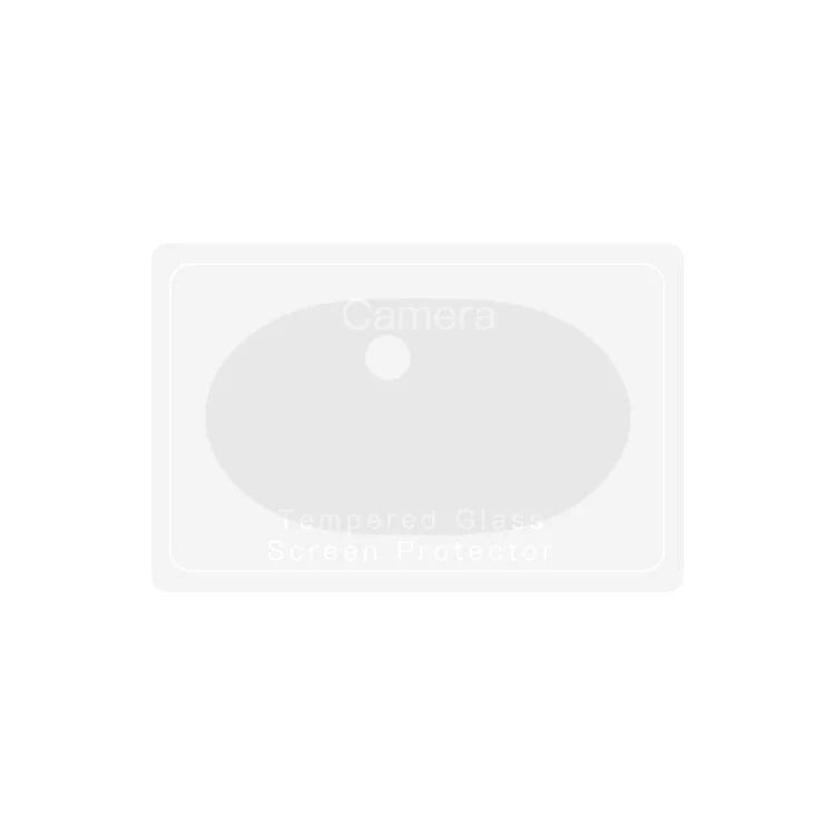 RURIHAI For Honor 200 5G 3D Camera Lens Protector High Transparency 0.2mm Rear Lens Film