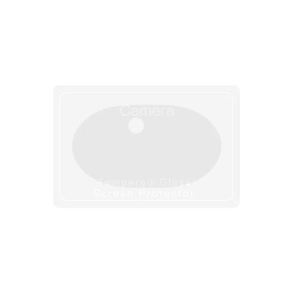 RURIHAI For Honor 200 5G 3D Camera Lens Protector High Transparency 0.2mm Rear Lens Film