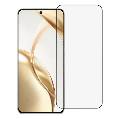 RURIHAI For Honor 200 5G 3D Curved Full Screen Protector Full Glue Film (Support Fingerprint Unlock)