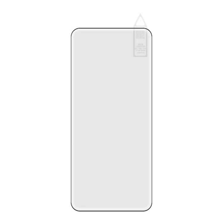 RURIHAI For Honor 200 Pro 5G Curved Screen Protector High Aluminum-Silicon Glass Film Side Glue