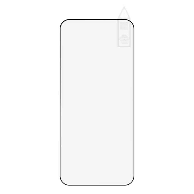 RURIHAI For Oppo Reno12 5G (Global) 3D Curved Full Screen Protector Full Glue Film (Support Fingerprint Unlock)