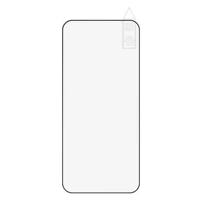 RURIHAI For Oppo Reno12 5G (Global) 3D Curved Full Screen Protector Full Glue Film (Support Fingerprint Unlock)