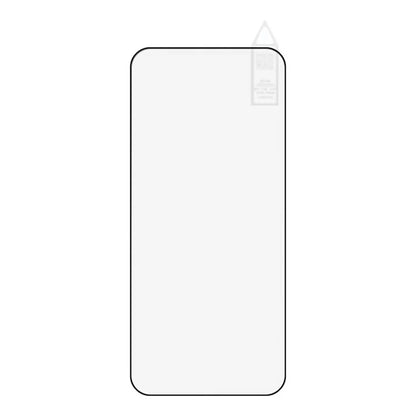 RURIHAI For Oppo Reno12 Pro 5G (Global) Screen Protector 3D Curved Case Friendly Film (Support Fingerprint Unlock)