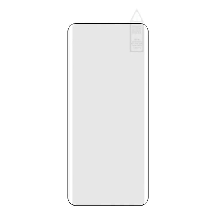 RURIHAI For vivo X100 Ultra 5G Full Screen Protector 3D Curved Touch Sensitive Film (Support Fingerprint Unlock)
