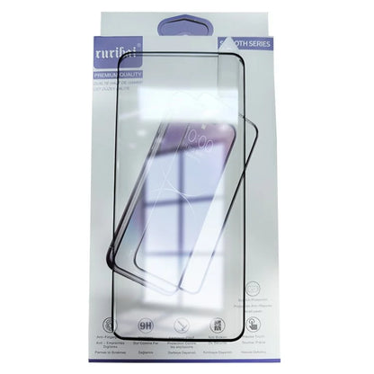 RURIHAI For vivo X100 Ultra 5G Full Screen Protector 3D Curved Touch Sensitive Film (Support Fingerprint Unlock)