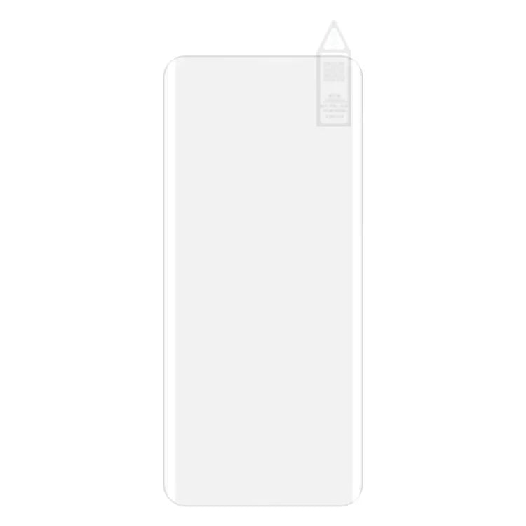 RURIHAI For vivo X100 Ultra 5G Screen Protector 3D UV Glue High Aluminum-Silicon Glass Film