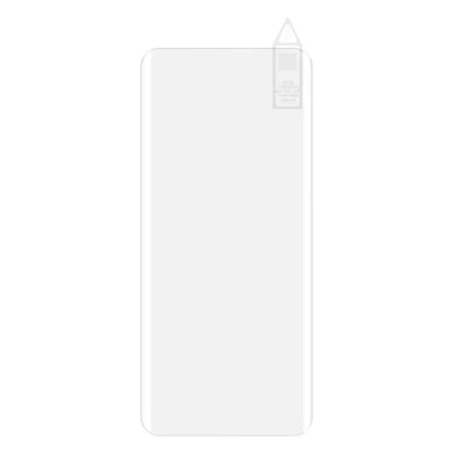 RURIHAI For vivo X100 Ultra 5G Screen Protector 3D UV Glue High Aluminum-Silicon Glass Film