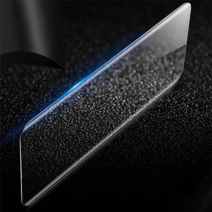 AMORUS For Honor Magic6 Pro 5G UV Liquid Full Screen Protector Cover 3D Curved Tempered Glass Film