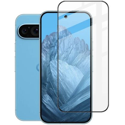 IMAK Pro+ Series For Google Pixel 9 Pro XL Tempered Glass Full Screen Protector HD Clear