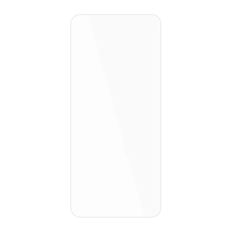 AMORUS For Xiaomi Poco M6 4G Screen Protector 9H 2.5D High Aluminum-Silicon Glass Film High Transparency