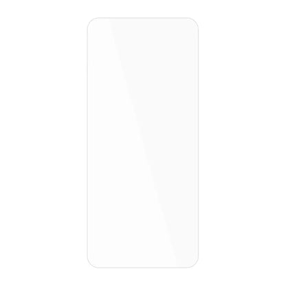 AMORUS For Xiaomi Poco M6 4G Screen Protector 9H 2.5D High Aluminum-Silicon Glass Film High Transparency