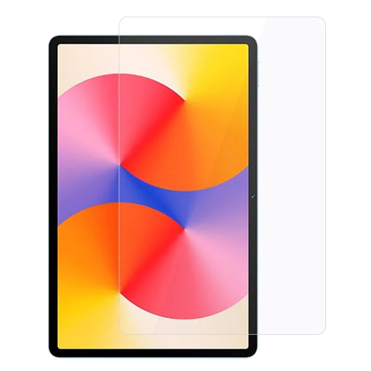 For Huawei MatePad SE 11 Screen Protector 0.3mm Arc Edge Tempered Glass Protective Film