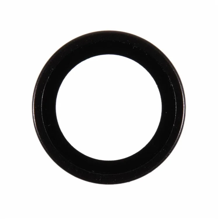 For iPad Pro 11 (2024) / iPad Pro 13 (2024) Camera Lens Protector Metal Ring Tempered Glass Film