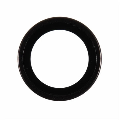 For iPad Pro 11 (2024) / iPad Pro 13 (2024) Camera Lens Protector Metal Ring Tempered Glass Film