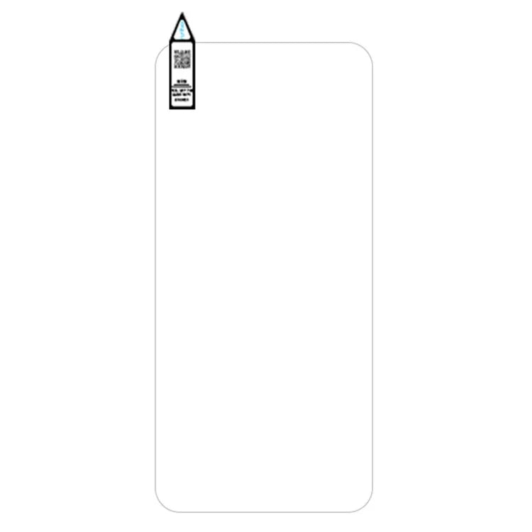 RURIHAI 10Pcs For Honor 200 Lite Screen Protector High Aluminium-Silicon Glass 2.5D Clear 0.26mm