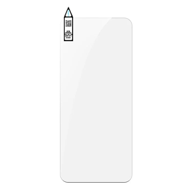 RURIHAI 10Pcs For Xiaomi Redmi 13 4G Screen Protector High Aluminium-Silicon Glass 0.26mm 2.5D Film