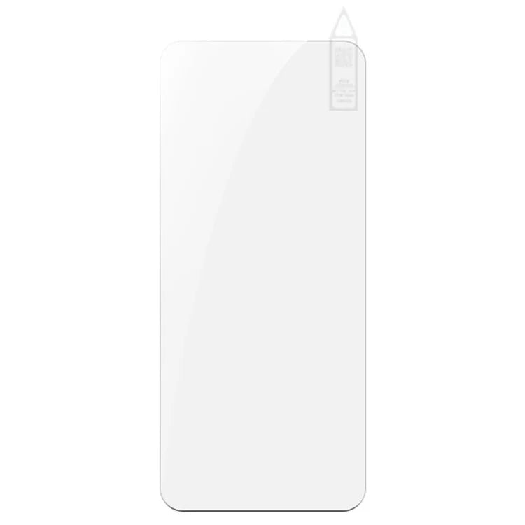 RURIHAI 10Pcs For Xiaomi Redmi 13 4G Screen Protector High Aluminium-Silicon Glass 0.26mm 2.5D Film