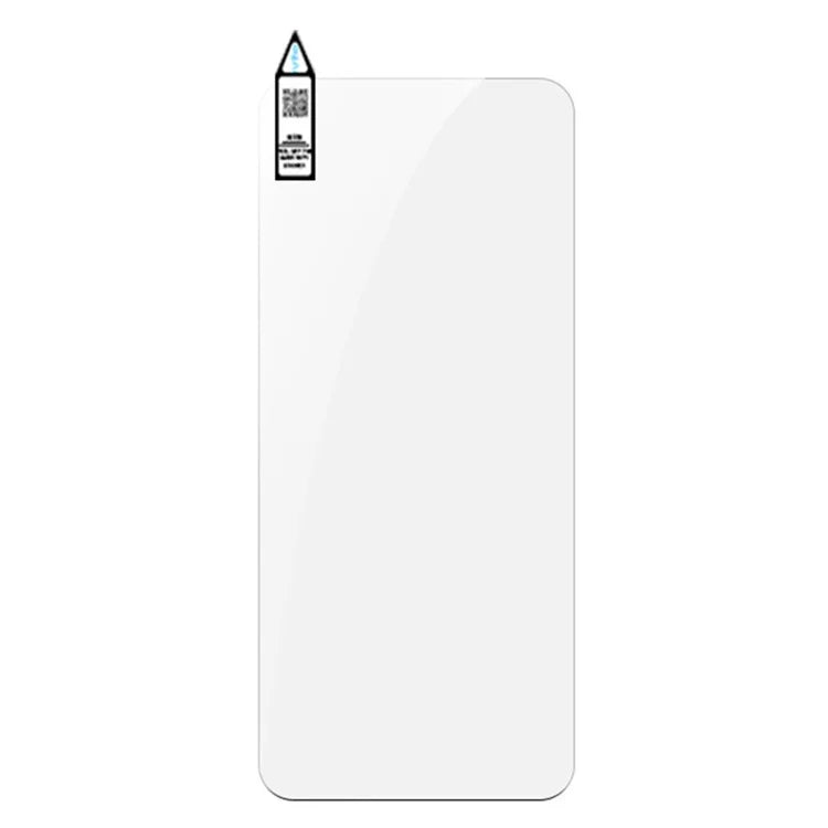 RURIHAI For Xiaomi Redmi 13 4G Screen Protector High Aluminium-Silicon Glass 0.26mm 2.5D Film