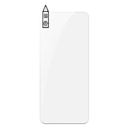 RURIHAI For Xiaomi Redmi 13 4G Screen Protector High Aluminium-Silicon Glass 0.26mm 2.5D Film