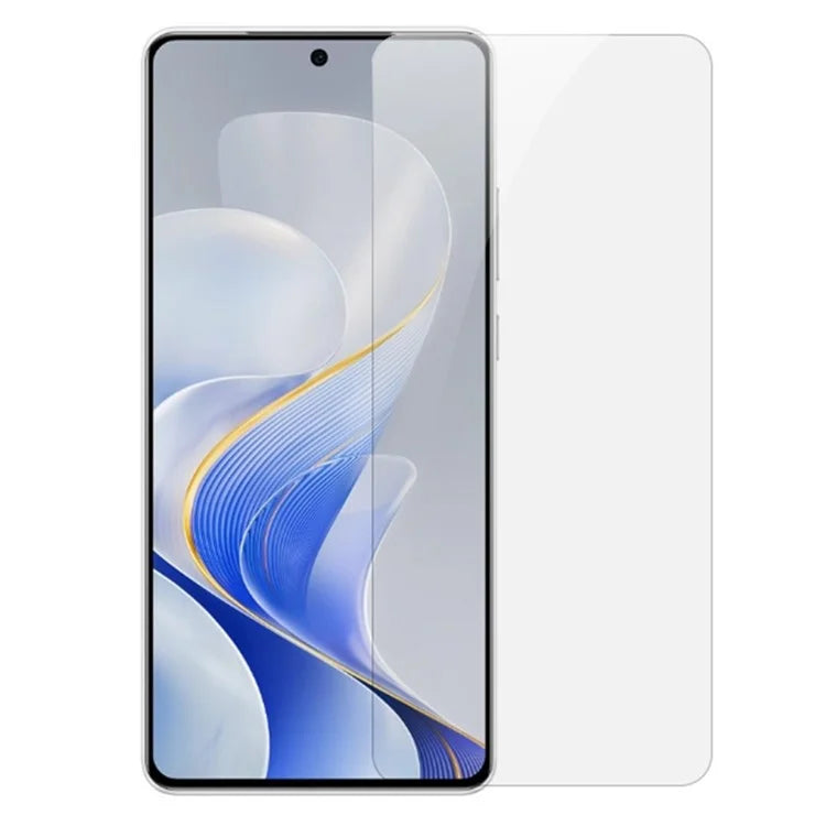 RURIHAI For vivo S19 5G Screen Protector 0.26mm 2.5D High Aluminium-Silicon Glass Film