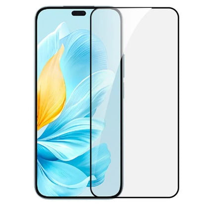 RURIHAI For Honor 200 Lite Screen Protector High Aluminum-Silicon Glass 9H Hardness 2.5D Film