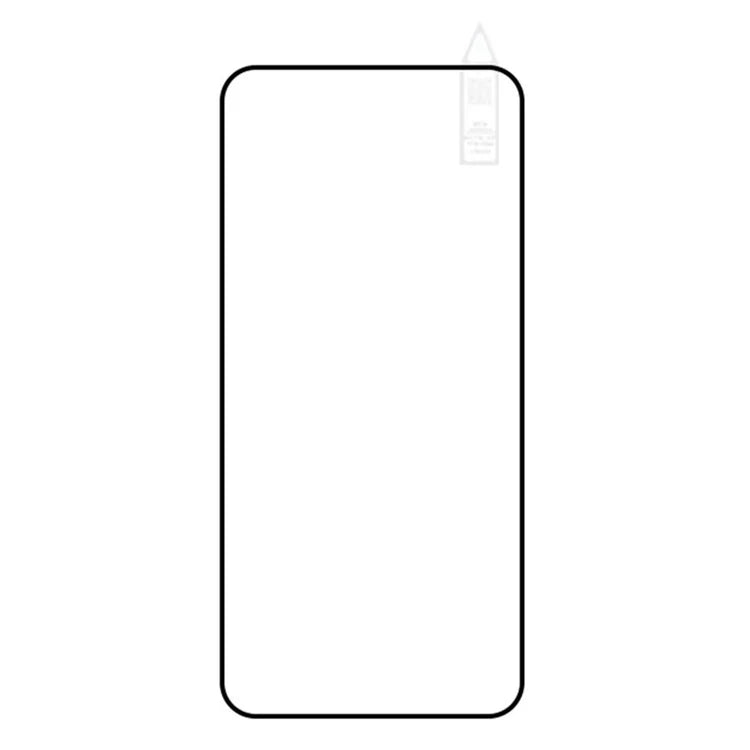 RURIHAI For Honor 200 Lite Screen Protector High Aluminum-Silicon Glass 9H Hardness 2.5D Film