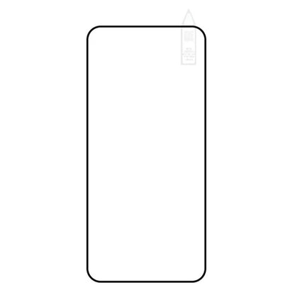 RURIHAI For Honor 200 Lite Screen Protector High Aluminum-Silicon Glass 9H Hardness 2.5D Film