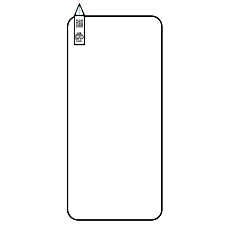 RURIHAI 10Pcs For Honor 200 Lite Screen Protector High Aluminum-Silicon Glass Film 9H Hardness