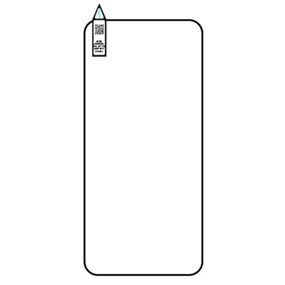 RURIHAI 10Pcs For Honor 200 Lite Screen Protector High Aluminum-Silicon Glass Film 9H Hardness
