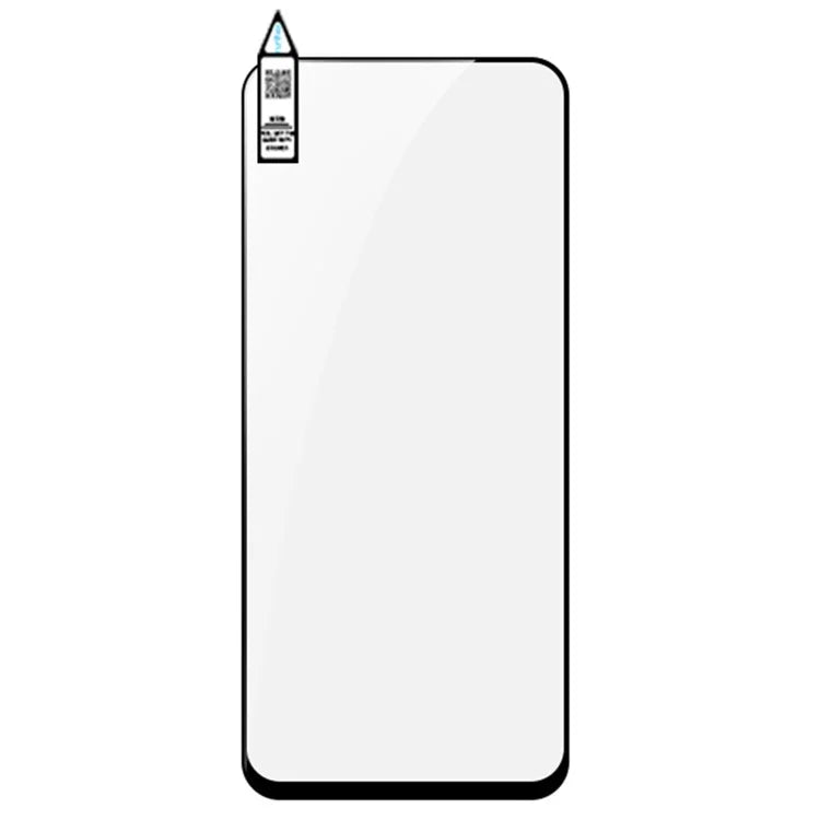 RURIHAI 10Pcs For Xiaomi Redmi 13 4G Screen Protector Ultra Clear High Aluminum-Silicon Glass Film