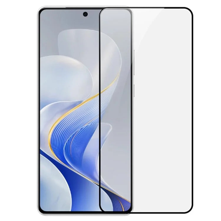 RURIHAI For vivo S19 5G Screen Protector High Aluminum-Silicon Glass 0.26mm Film