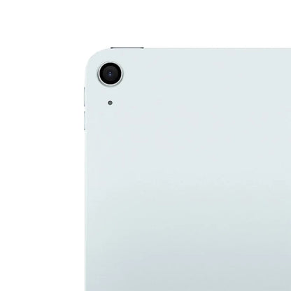 RURIHAI 2 Set For iPad Air 13 (2024) Camera Lens Protector Metal Ring AR HD Glass Lens Protector Film