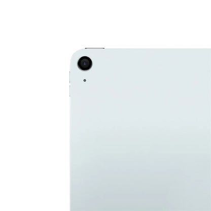 RURIHAI 2 Set For iPad Air 13 (2024) Camera Lens Protector Metal Ring AR HD Glass Lens Protector Film
