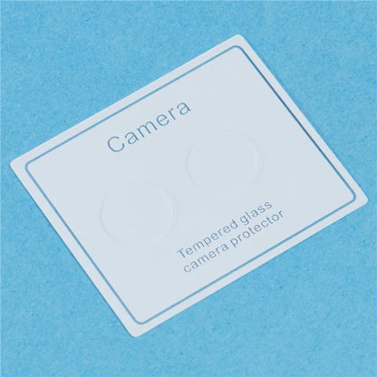 For Sony Xperia 10 VI Tempered Glass Phone Lens Film HD Clear Camera Lens Protector