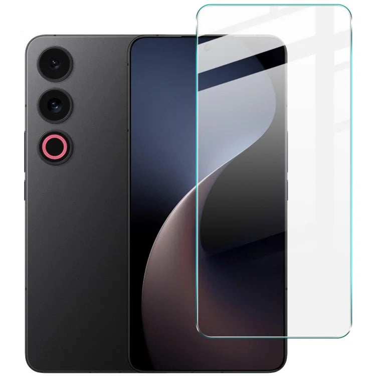IMAK H Series For Meizu 21 Note Tempered Glass Screen Protector 9H Hardness