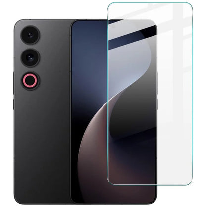 IMAK H Series For Meizu 21 Note Tempered Glass Screen Protector 9H Hardness