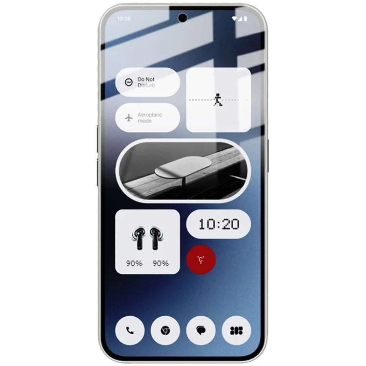 IMAK 2Pcs / Set Hydrogel Film III For Nothing Phone (2a) Screen Protector TPU Film Scratchproof, Bubble Free