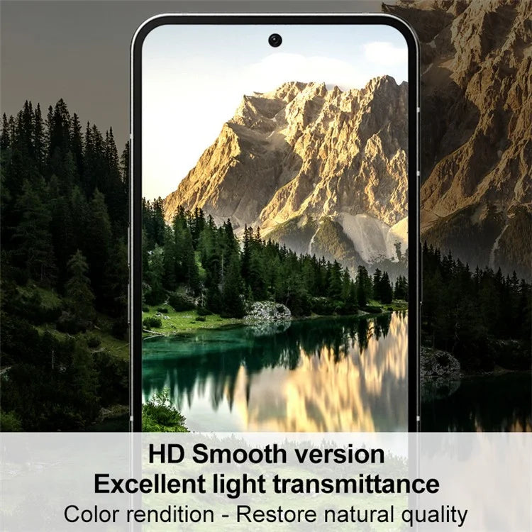 IMAK 2Pcs / Set Hydrogel Film III For Nothing Phone (2a) Screen Protector TPU Film Scratchproof, Bubble Free