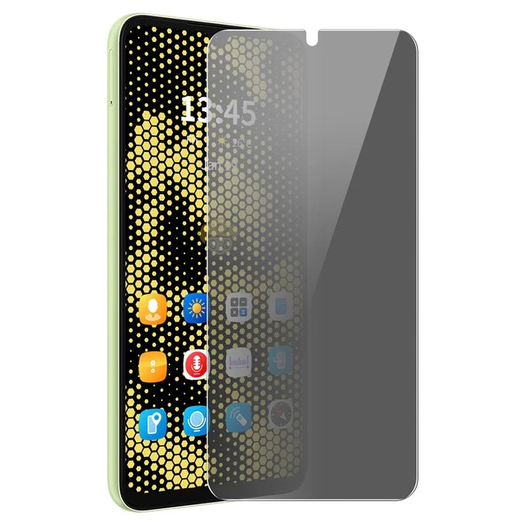 ENKAY HAT PRINCE For Samsung Galaxy A25 5G (Global) (161.0 X 76.5 X 8.3mm) Anti-Peep Screen Protector