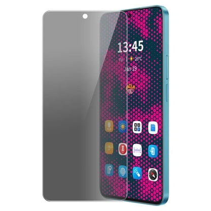 ENKAY HAT PRINCE For Xiaomi Poco X6 5G Screen Protector Anti Spy Private High Aluminium-Silicon Glass Film