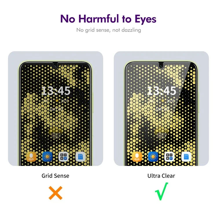 ENKAY HAT PRINCE Anti-Spy Film for Xiaomi Redmi 13R 5G Screen Protector 28 Degree Anti-Spy Privacy Film