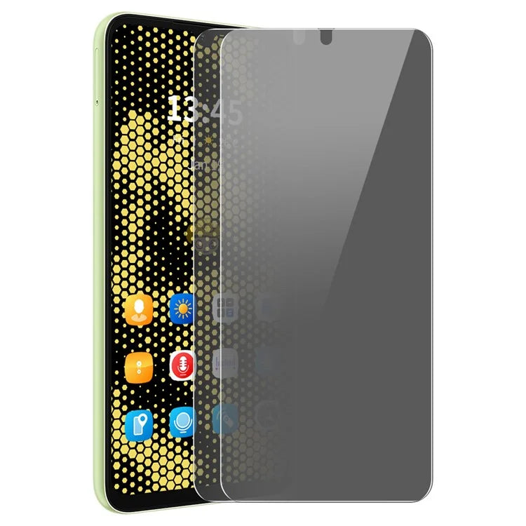 ENKAY HAT PRINCE 2Pcs For Xiaomi Poco C65 4G Screen Protector 28-degree Anti Spy High Aluminium-Silicon Glass Film