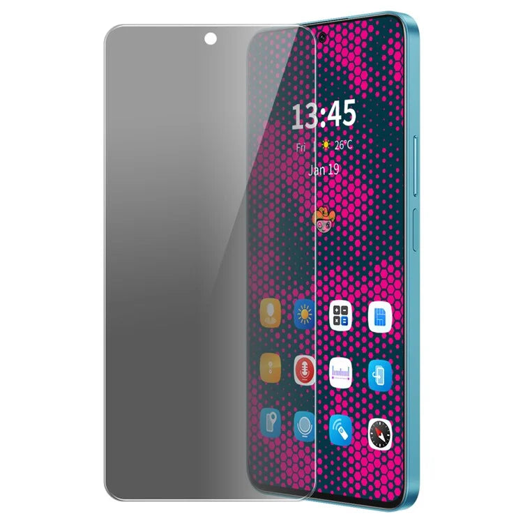 ENKAY HAT PRINCE For Xiaomi Redmi 13 4G Anti Spy Film Screen Protector Shatterproof True 28-degree Anti Spy