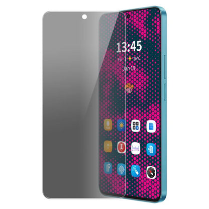 ENKAY HAT PRINCE For Motorola Moto G34 5G Anti-Spy High Aluminium-Silicon Glass Film