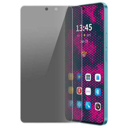 ENKAY HAT PRINCE 2Pcs For Motorola Moto G52 4G / G82 5G Anti-Spy Full Screen Protector Anti-Explosion