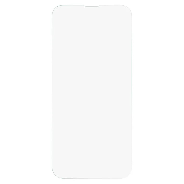 For iPhone 16 Plus High Aluminium-Silicon Glass Screen Protector Large Arc Edge