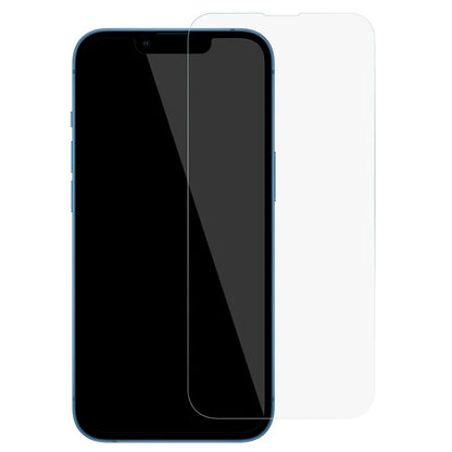 For iPhone 16 Pro High Aluminium-Silicon Glass Screen Protector Large Arc Edge