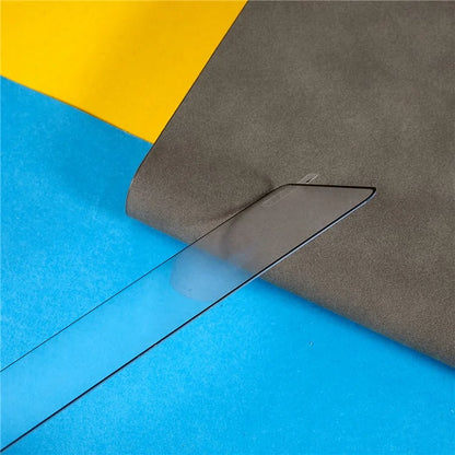For Realme Narzo N65 5G Tempered Glass Full Screen Protector Full Glue Silk Printing
